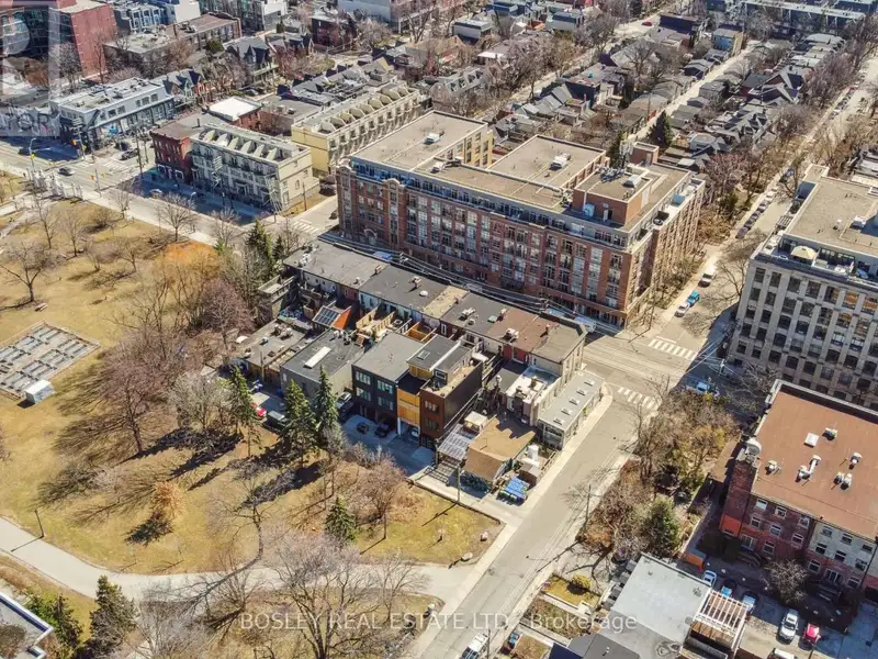 Mixed-use Investment Property in Prime Queen West Location with Stable Tenancies