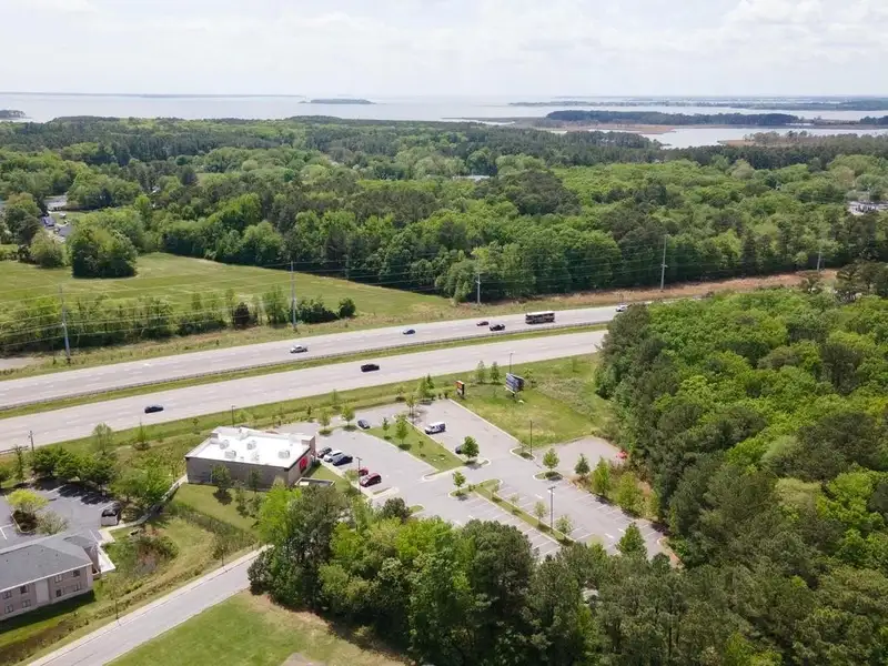 Prime 1.8 Acre Retail Land for Sale in Grasonville Along Route 50