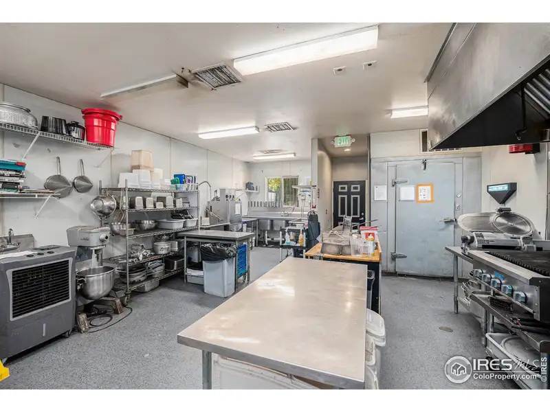 Turn-key Restaurant and Microbrewery in Historic Downtown Loveland with Spacious Patio