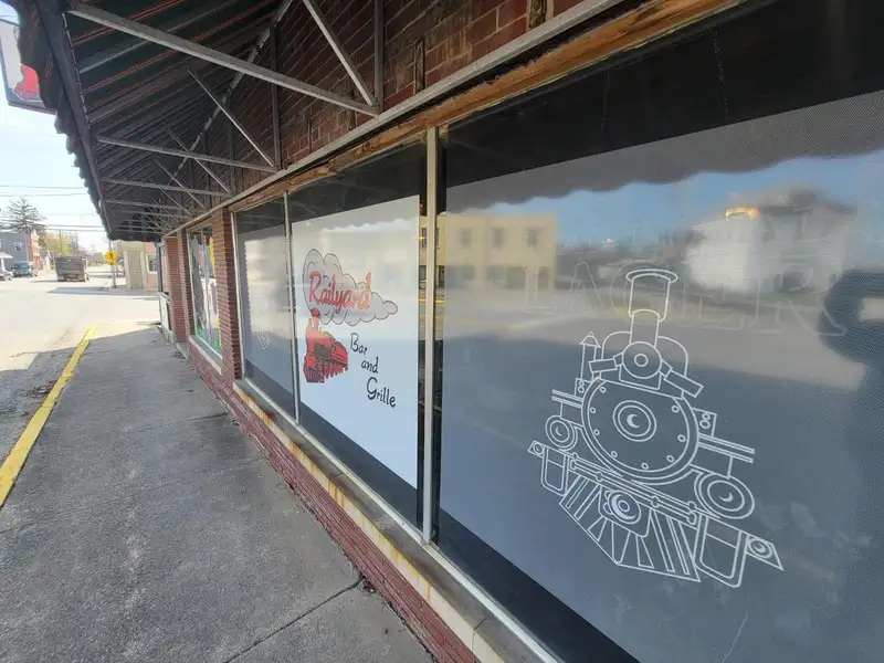 Investment Opportunity: Restaurant with Apartment and Additional Parking Near I-74