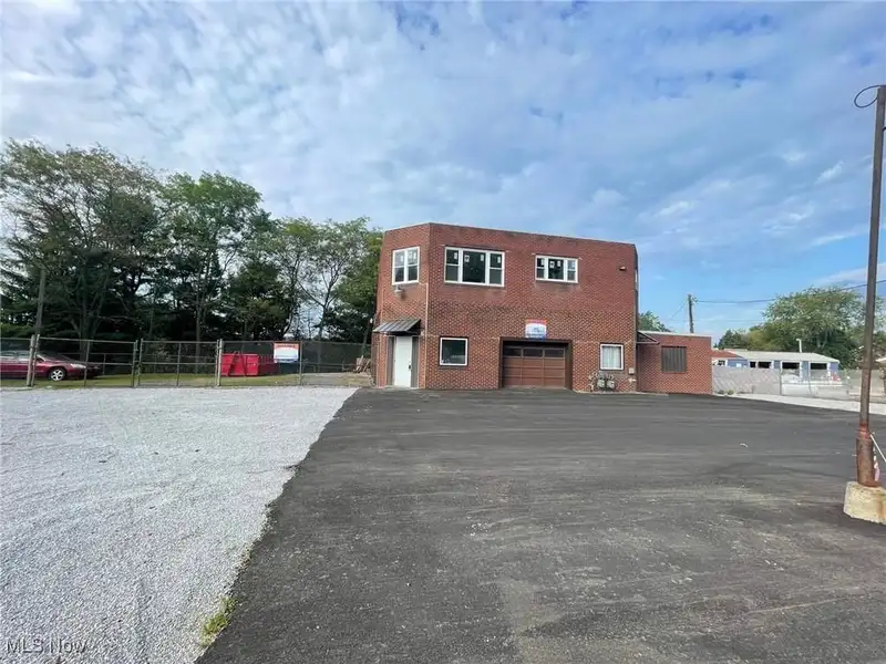 Updated Mixed-use Brick Building with Retail and Office Space in Prime Location
