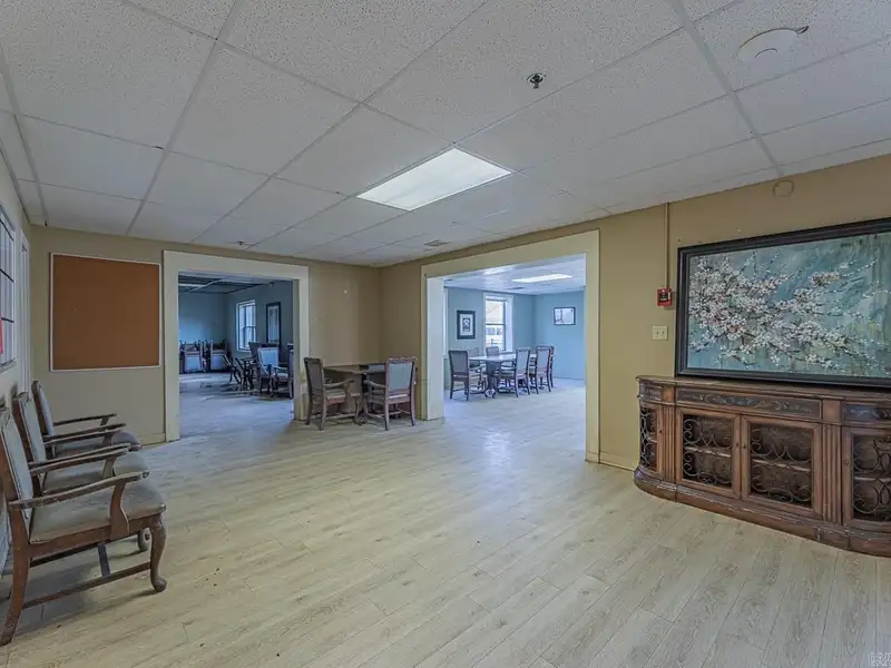 Commercial Property with 75 Bed Capacity Nursing Home Facility in Need of Renovation