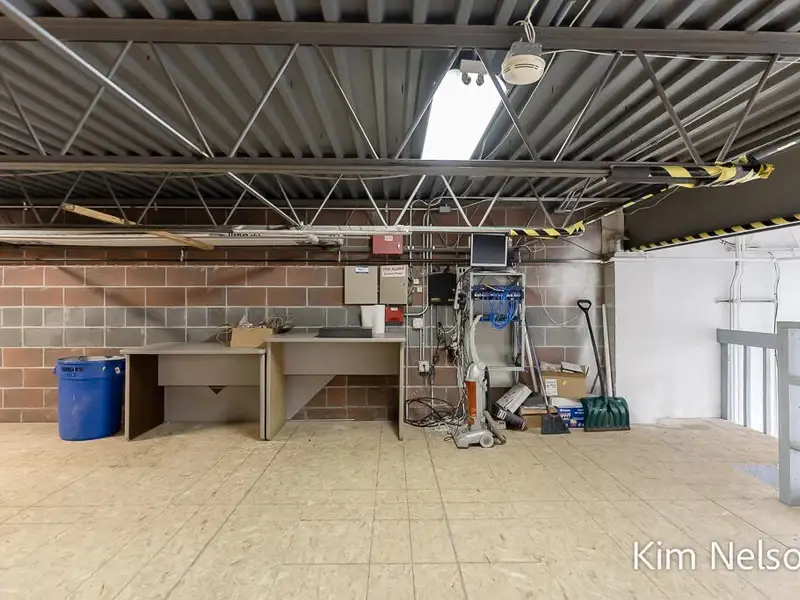 Versatile 2,400 Sf Commercial Building in Montague Industrial Park on 5 Wooded Acres