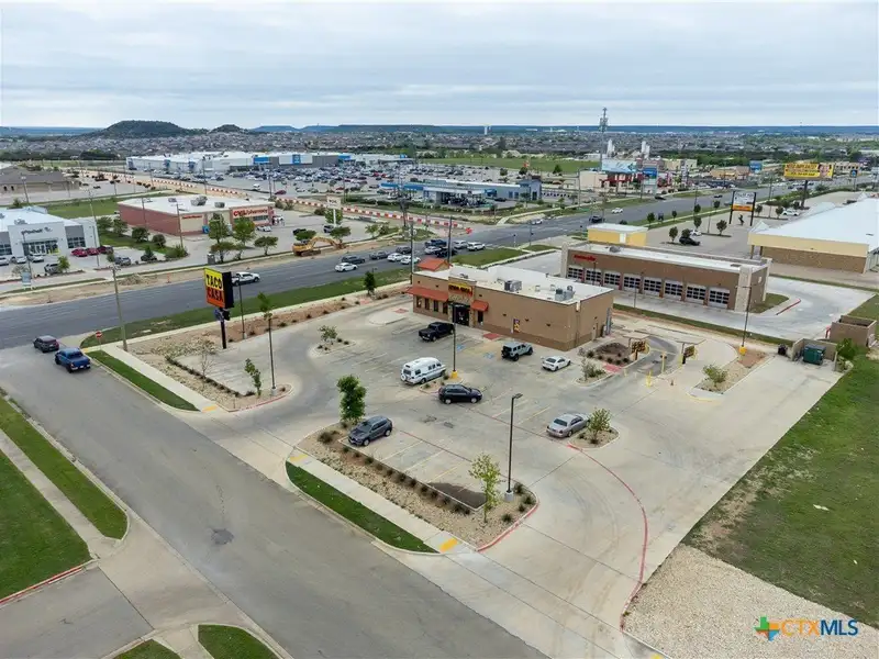 Turnkey Quick-service Restaurant with Double Drive-thru in High-traffic Location