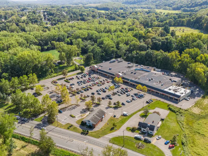 Investment Opportunity: 7-acre Assemblage with Commercial Development Potential in New Milford, Ct