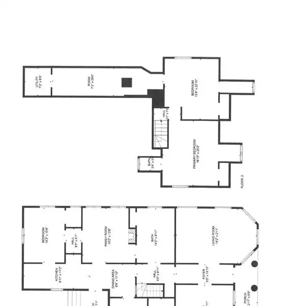 Mixed-use Property in Downtown Mobile with High Ceilings and Fenced Yard