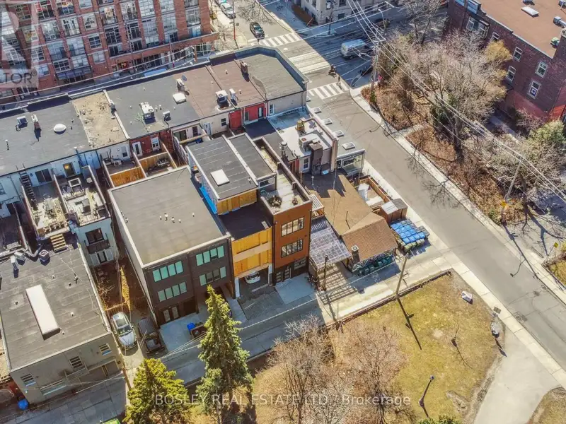 Mixed-use Investment Property in Prime Queen West Location with Stable Tenancies