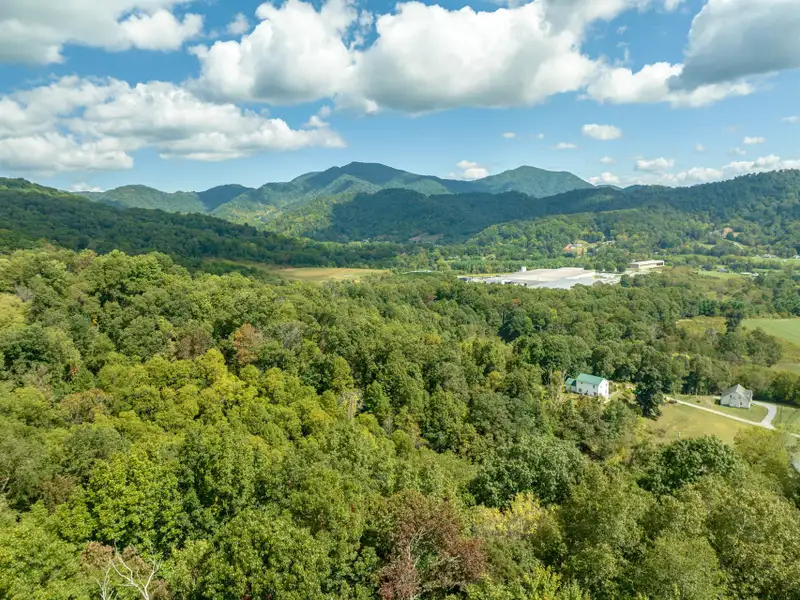 29 Acres of Land with Mountain Views Near Downtown Canton, Subdivision Potential