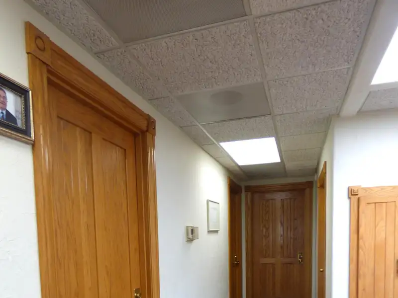 Downtown Tucson 2-story Office Building with Private Offices and Conference Room