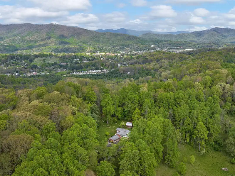 25+ Acre Pastoral Property with Pond and Mountain Views Near Downtown Waynesville