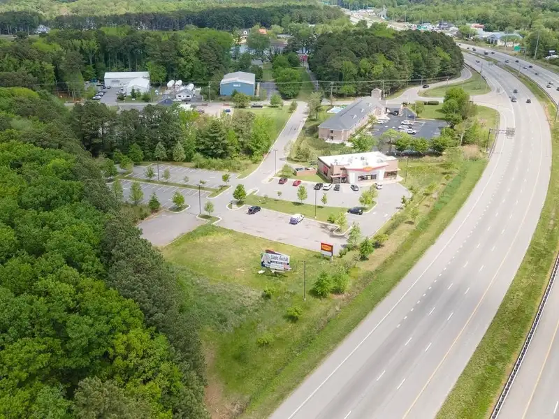 Prime 1.8 Acre Retail Land for Sale in Grasonville Along Route 50