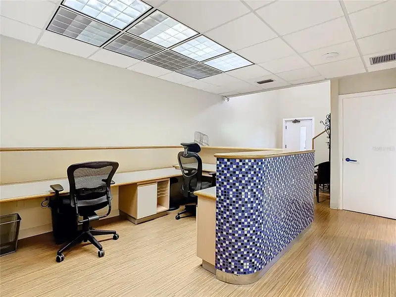 Prime 1,472 Sq. Ft. Office Condo on Busy Tampa Road with Conference Room