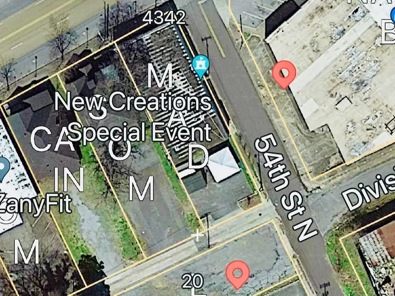 Prime Lot for Sale in Central Woodlawn