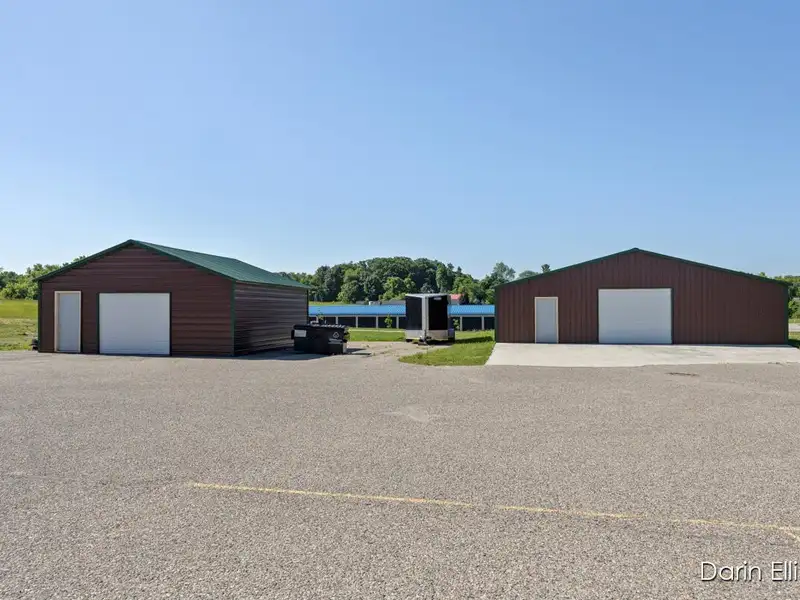 Turn-key Event Center & Restaurant on 4 Acres in High-traffic M66 Corridor