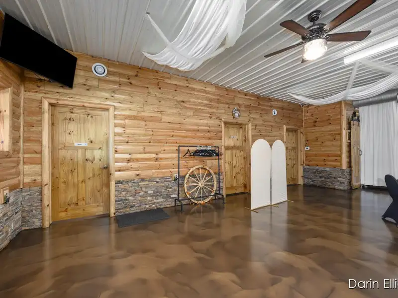 Turn-key Event Center & Restaurant on 4 Acres in High-traffic M66 Corridor