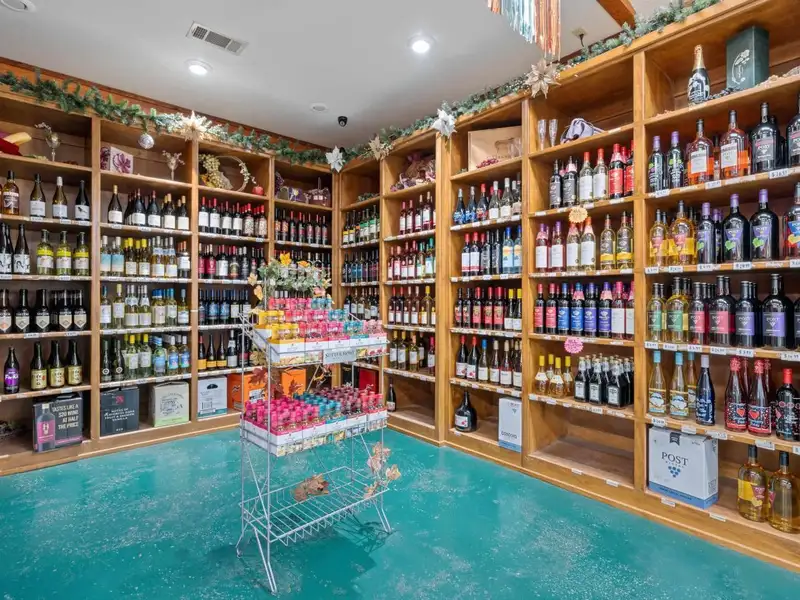 Established Liquor Store with Drive-through on Highway 70 West, Turn-key Opportunity
