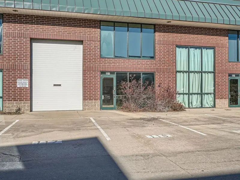 Versatile Industrial Flex Condo in Wheat Ridge with Renovated Music Studio and Offices