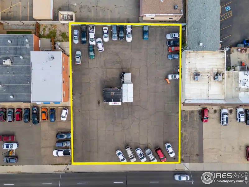 Prime Main Street Commercial Property for Redevelopment or Vehicle Business