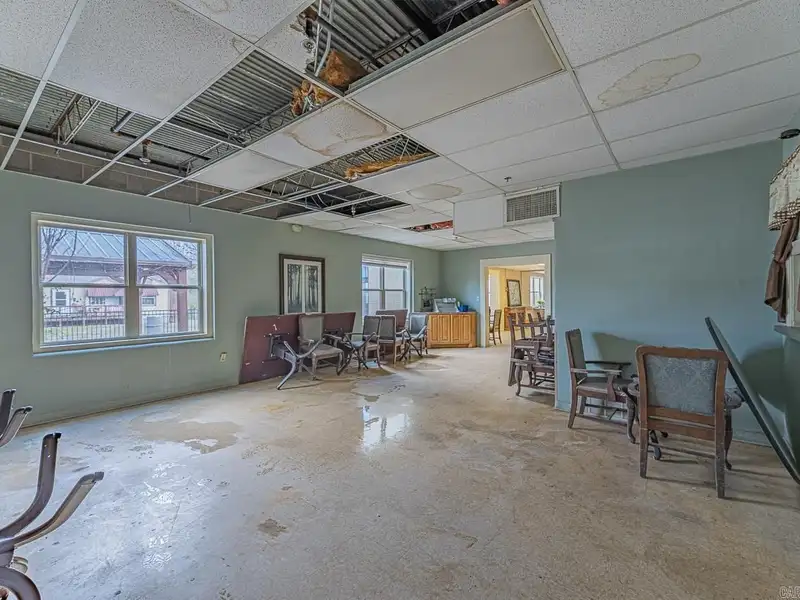 Commercial Property with 75 Bed Capacity Nursing Home Facility in Need of Renovation