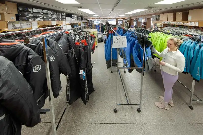 Premier Fishing Retail Store and Bait Shop in Minocqua, Wi on 2.62 Acres