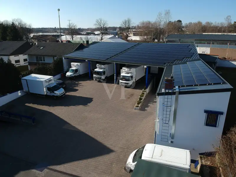 Modern Commercial Property with Flexible Uses in Saarpfalz District