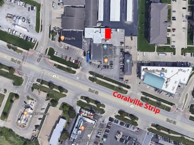 Spacious 2000+ Sq. Ft. Warehouse with High Ceilings and Easy Highway Access