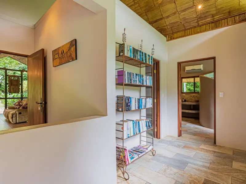 17-acre Multi-home Retreat with Yoga Pavilion and Riverfront in Uvita, Costa Rica