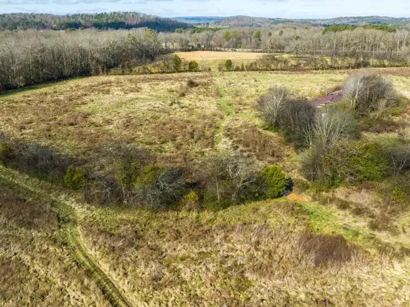 41 Acres Heavy Industrial Land with Double Road Frontage on Calhoun Hwy and Calhoun Rd