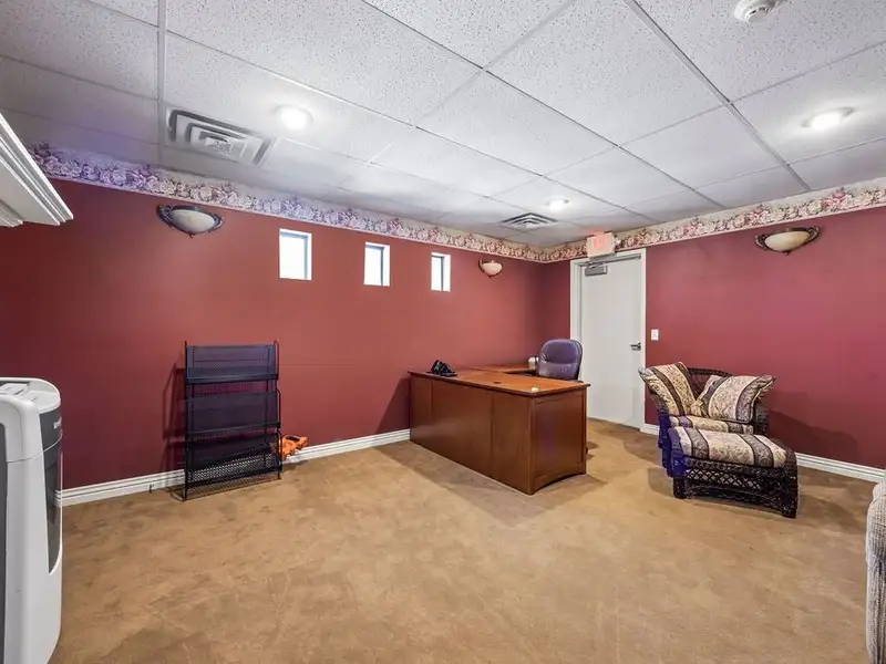 Versatile 2,752 Sq Ft Office Building in Central Rogers with Five Private Offices