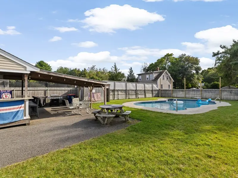 Versatile Multi-use Property with In-law Suite Potential and Heated Pool on Route 28