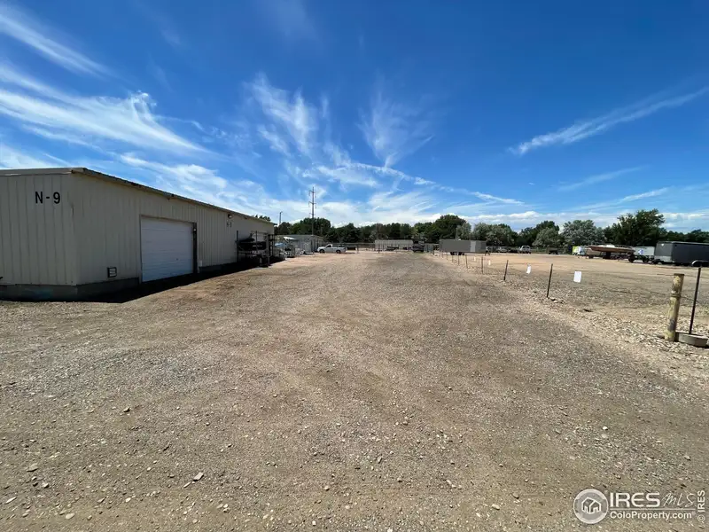 Industrial Unit in Timberline Industrial Park, Fort Collins - 1,065 Sq Ft, Grade Level Door