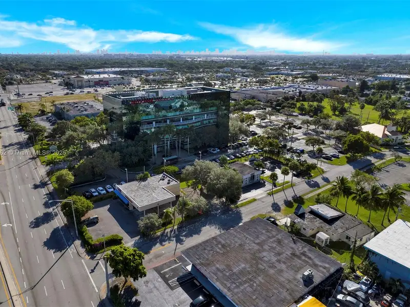Renovated Office Building with 24 Surface Parking Spaces, On-site Management