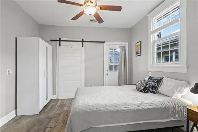 Updated Shotgun Double in Prime Uptown Location with Investment Potential