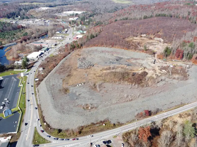 25+ Commercial Acres in Honesdale, Prime Location for Shopping Center Development