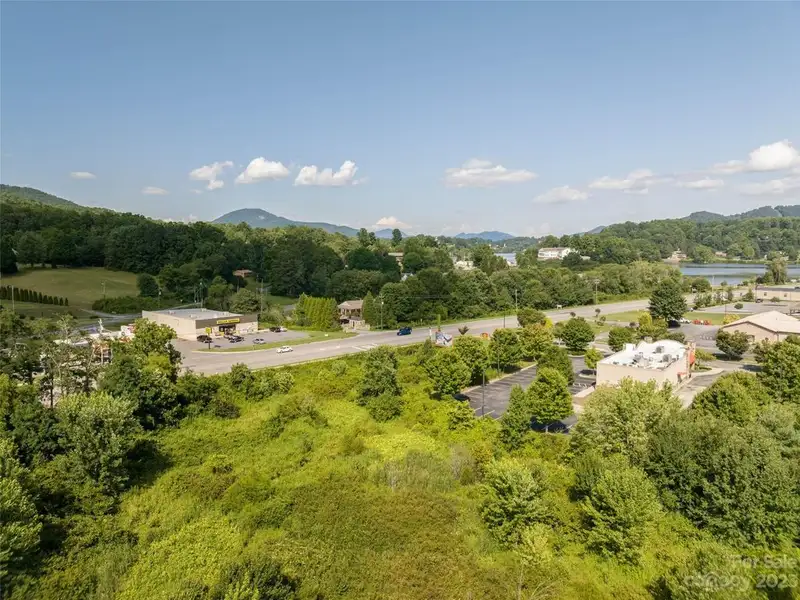 10.50+ Acre Unimproved Commercial Property in Dellwood/junaluska Regional Center