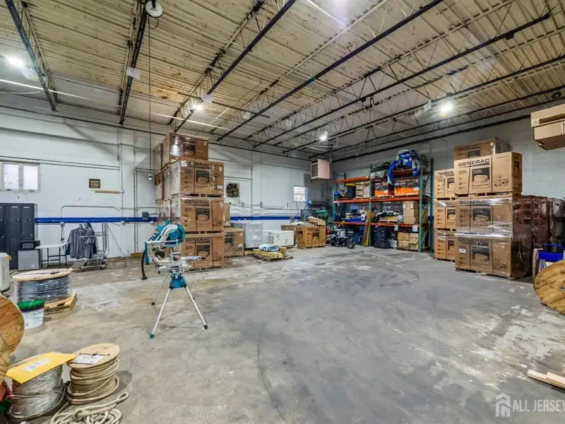 Turn-key Industrial Property on 8.1 Acres in Monroe Township with Office/warehouse Buildings