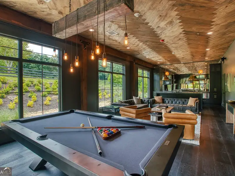 Staurolite Ranch: 119-acre Mountain Property with Event Venue and Vineyard Potential