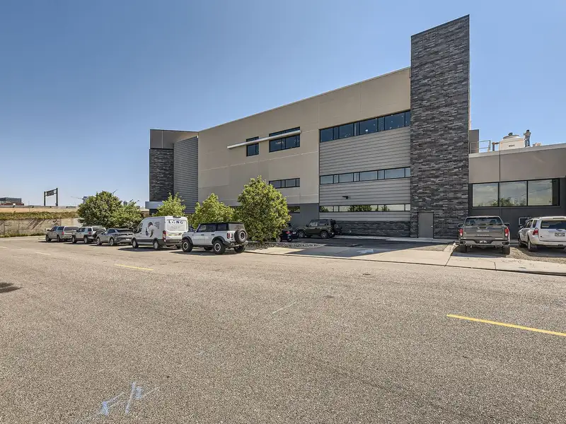 Premium Showroom Space in Central Denver with High Visibility and Modern Design