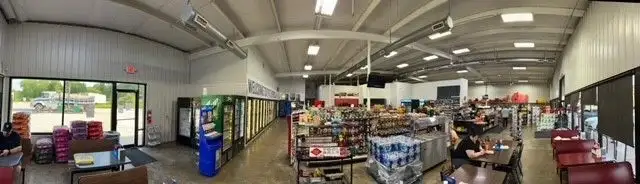 Established Truck Stop and Convenience Store with Restaurant in High-traffic Location