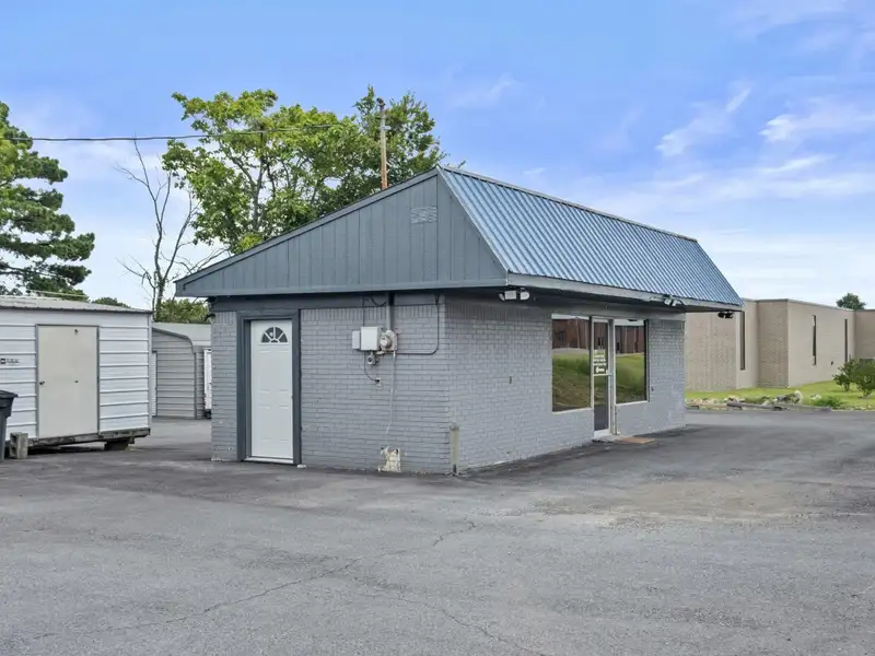 Versatile Commercial Property with Two Buildings in High-traffic Sherwood Location