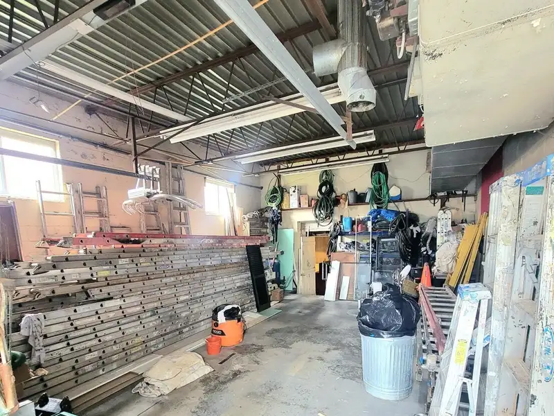 Historic Commercial Storefront in Rivermont District with Ample Office and Storage Space