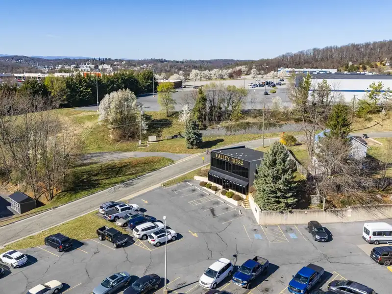 Versatile Office Building in Historic Staunton, Va with High Visibility and Functional Layout
