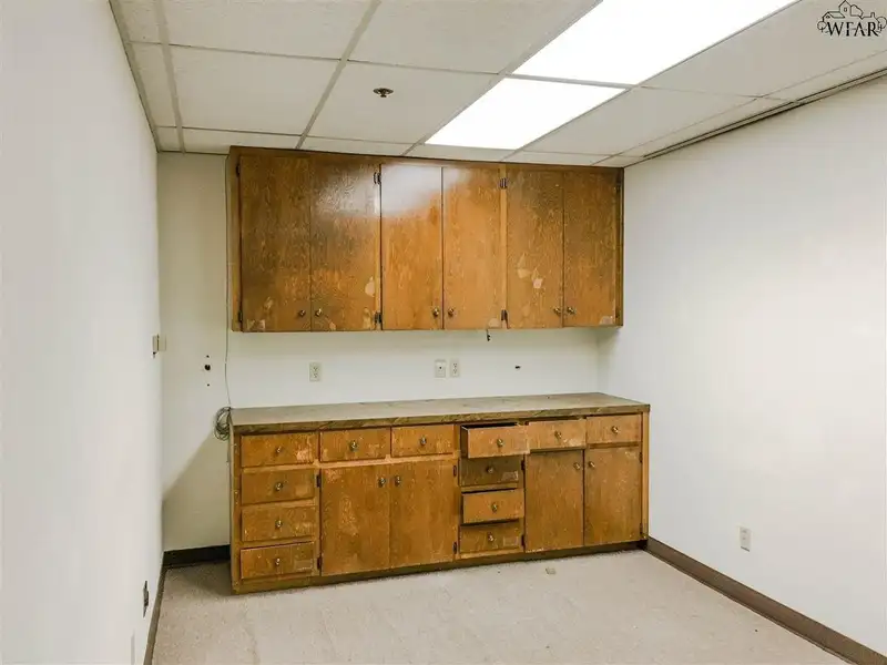 Downtown Wichita Falls Office Space – 1,847 Sq Ft with Utilities Included