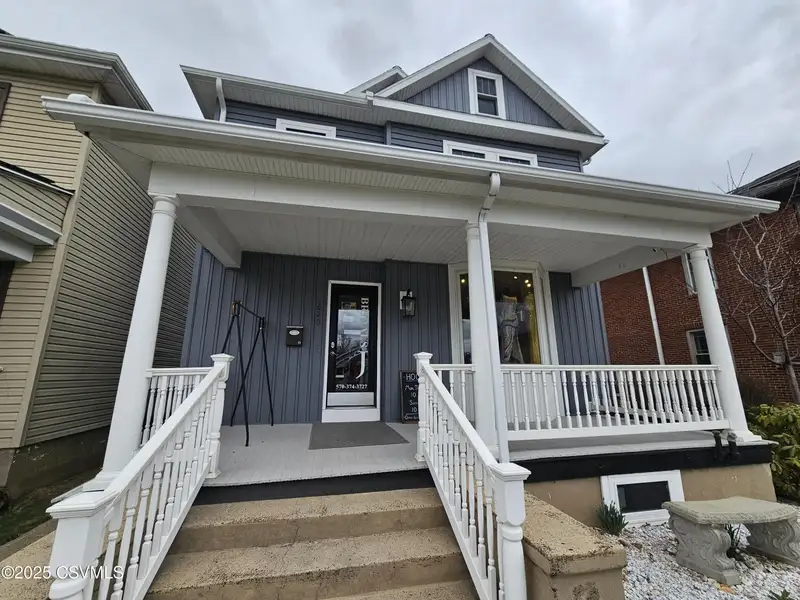 Downtown Selinsgrove Bridal Shop with Display Rooms and Off-street Parking
