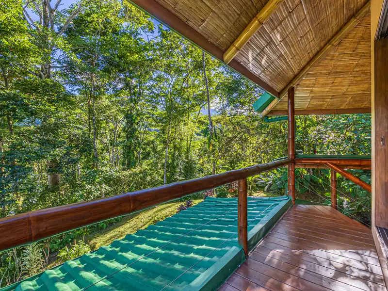 17-acre Multi-home Retreat with Yoga Pavilion and Riverfront in Uvita, Costa Rica