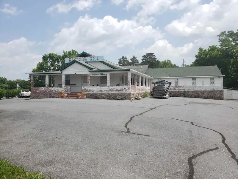 Versatile Retail Gift Shop and Cottages on 7.95 Acres with Mountain Views