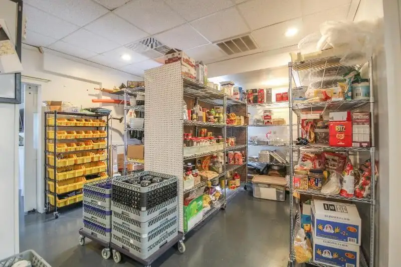 Turn-key Restaurant Building on 1.58 Acres with Ample Parking and Kitchen Facilities