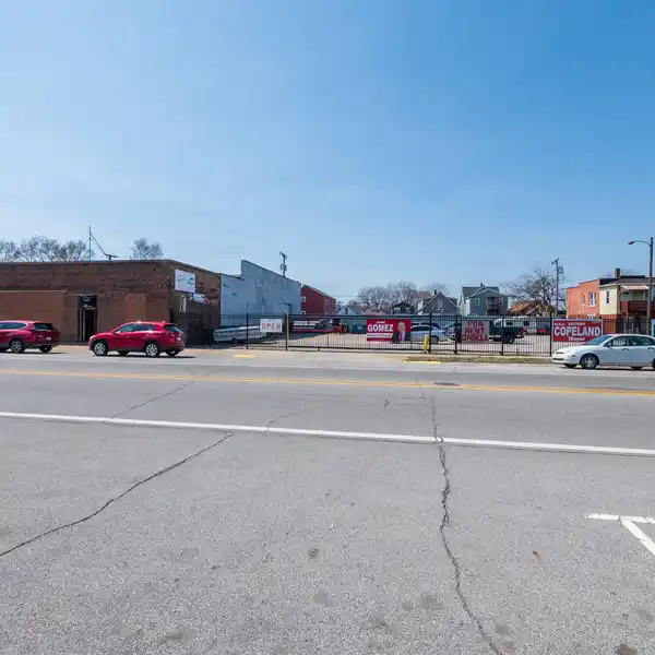 Commercial Sale