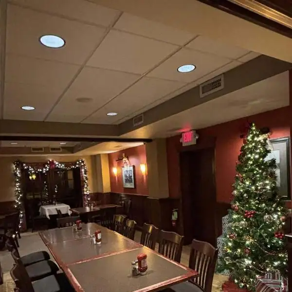 Established Restaurant with Riverfront Outdoor Seating in West Bend