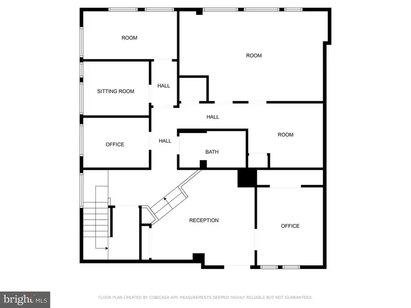 Commercial Condo Townhouse in Gaithersburg's Opportunity Zone with Office Space and Parking